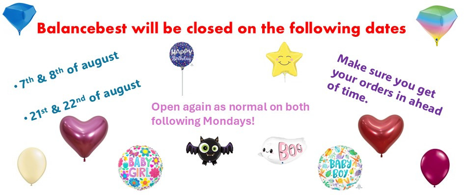  Closing Dates